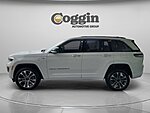 Used 2022 JEEP GRAND CHEROKEE 4XE OVERLAND 4XE in JACKSONVILLE, FLORIDA (Photo 2)