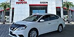 Used 2018 NISSAN SENTRA SV in JACKSONVILLE, FLORIDA