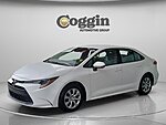 Used 2024 TOYOTA COROLLA LE in JACKSONVILLE, FLORIDA (Photo 1)