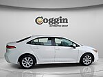 Used 2024 TOYOTA COROLLA LE in JACKSONVILLE, FLORIDA (Photo 4)
