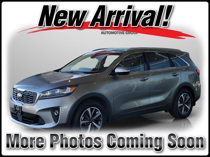 Used 2019 KIA SORENTO EX in JACKSONVILLE, FLORIDA