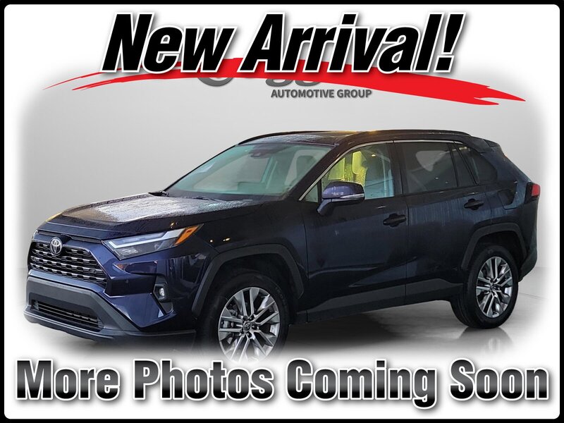 Used 2023 TOYOTA RAV4 XLE PREMIUM in JACKSONVILLE, FLORIDA