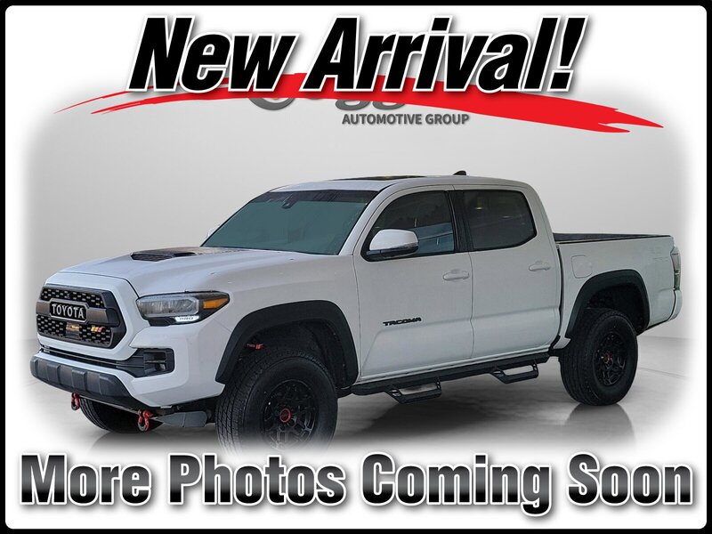 Used 2022 TOYOTA TACOMA TRD PRO in JACKSONVILLE, FLORIDA