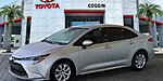 Used 2022 TOYOTA COROLLA LE in JACKSONVILLE, FLORIDA