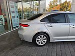 Used 2022 TOYOTA COROLLA LE in JACKSONVILLE, FLORIDA (Photo 30)