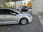 Used 2022 TOYOTA COROLLA LE in JACKSONVILLE, FLORIDA (Photo 31)
