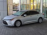 Used 2022 TOYOTA COROLLA LE in JACKSONVILLE, FLORIDA (Photo 32)