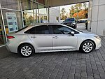 Used 2022 TOYOTA COROLLA LE in JACKSONVILLE, FLORIDA (Photo 4)