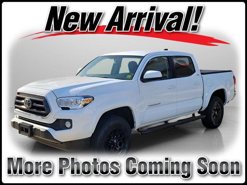 Used 2022 TOYOTA TACOMA SR5 in JACKSONVILLE, FLORIDA