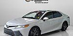 Used 2023 TOYOTA CAMRY XLE in JACKSONVILLE, FLORIDA