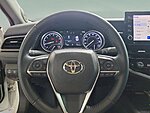 Used 2023 TOYOTA CAMRY XLE in JACKSONVILLE, FLORIDA (Photo 8)