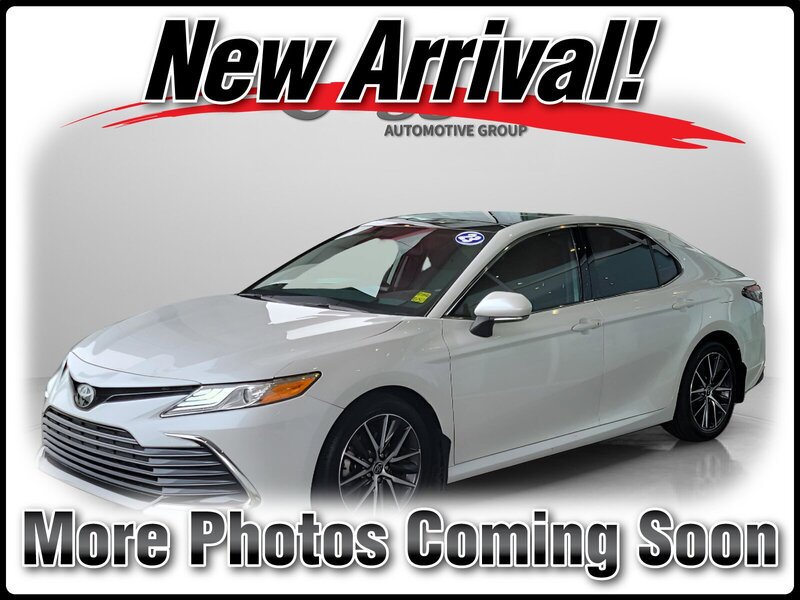 Used 2023 TOYOTA CAMRY XLE in JACKSONVILLE, FLORIDA