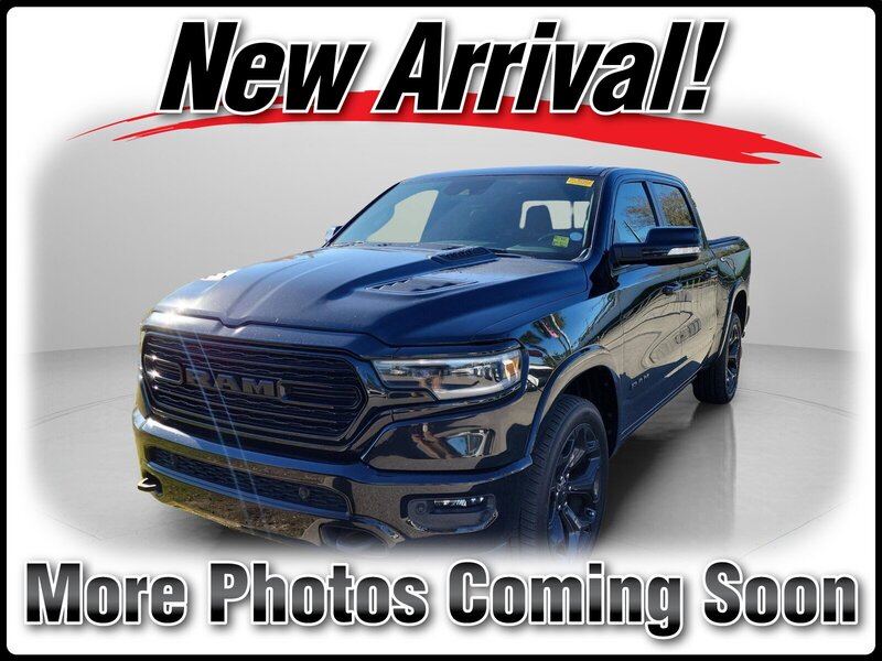 Used 2022 RAM 1500 LIMITED in JACKSONVILLE, FLORIDA