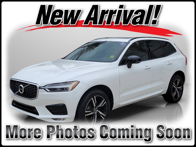 Used 2020 VOLVO XC60 T5 R-DESIGN in JACKSONVILLE, FLORIDA