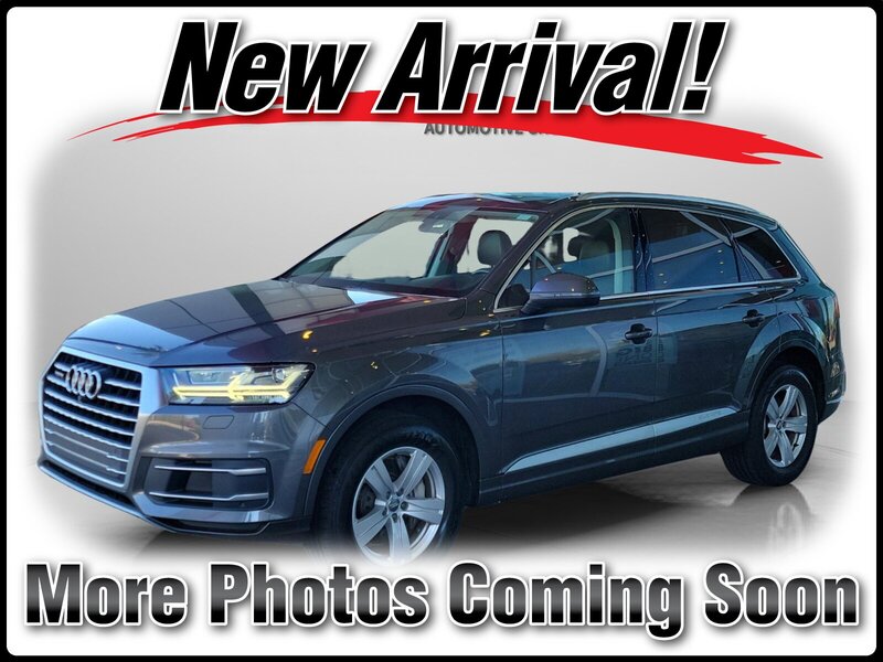 Used 2019 AUDI Q7 45 PREMIUM PLUS in JACKSONVILLE, FLORIDA