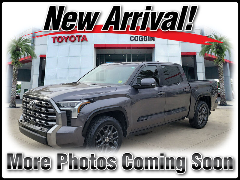 Used 2024 TOYOTA TUNDRA PLATINUM in JACKSONVILLE, FLORIDA