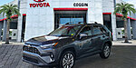 Used 2023 TOYOTA RAV4 XLE PREMIUM in JACKSONVILLE, FLORIDA