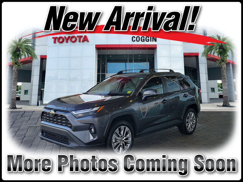 Used 2023 TOYOTA RAV4 XLE PREMIUM in JACKSONVILLE, FLORIDA