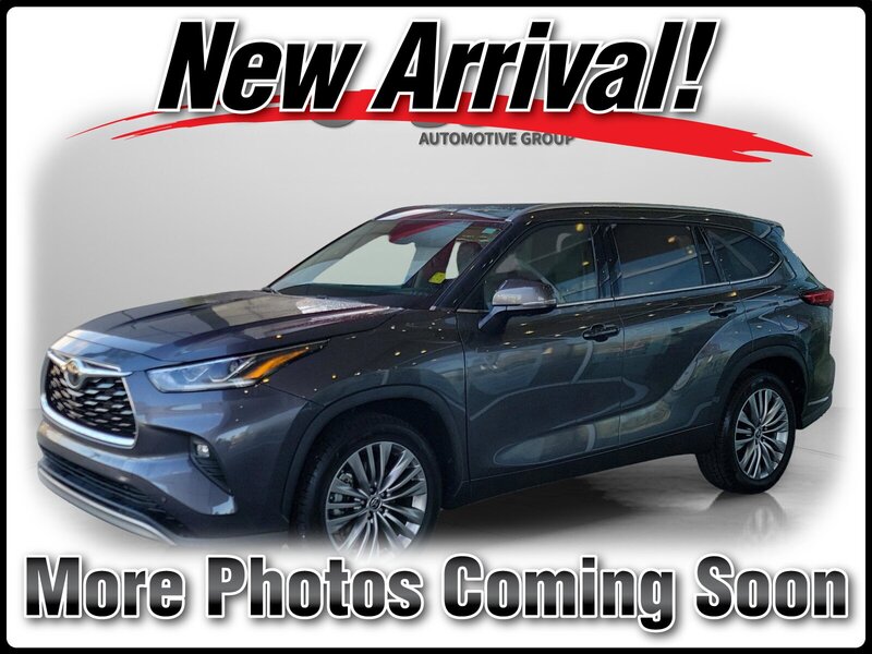 Used 2023 TOYOTA HIGHLANDER PLATINUM in JACKSONVILLE, FLORIDA