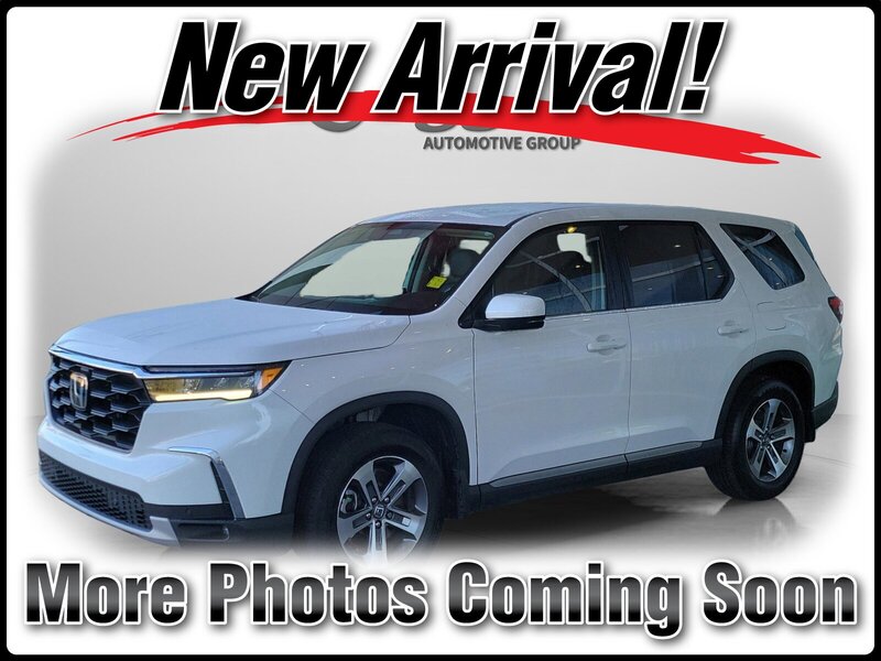 Used 2025 Honda Pilot EX-L in JACKSONVILLE, FLORIDA