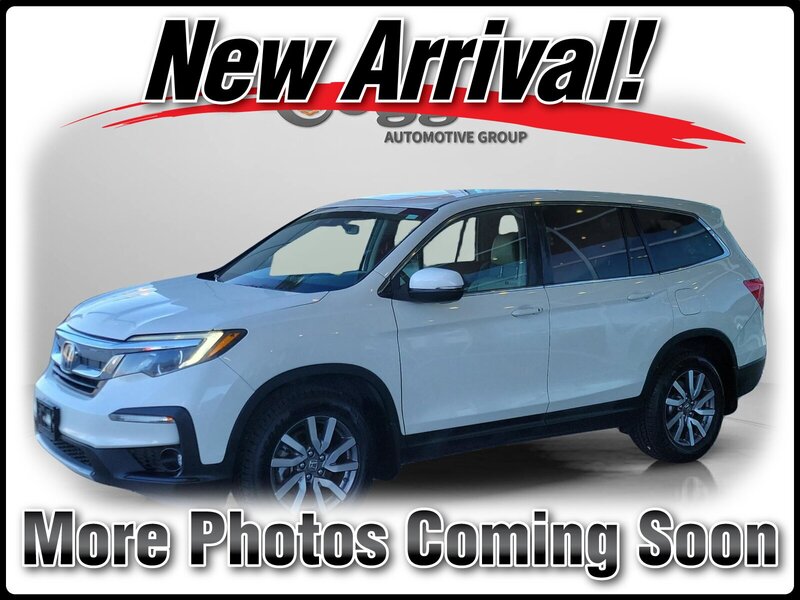 Used 2019 Honda Pilot EX-L in JACKSONVILLE, FLORIDA