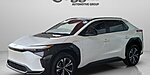 Used 2024 TOYOTA BZ4X XLE in JACKSONVILLE, FLORIDA
