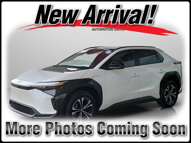 Used 2024 TOYOTA BZ4X XLE in JACKSONVILLE, FLORIDA