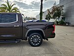 Used 2022 TOYOTA TUNDRA LIMITED in JACKSONVILLE, FLORIDA (Photo 4)