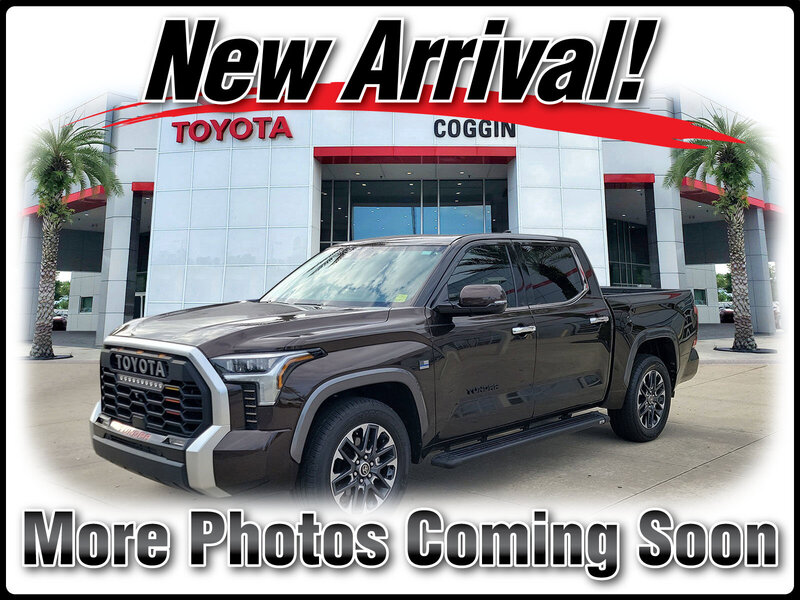 Used 2022 TOYOTA TUNDRA LIMITED in JACKSONVILLE, FLORIDA
