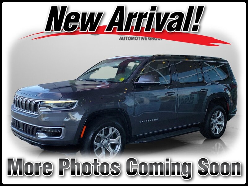Used 2022 JEEP WAGONEER SERIES I in JACKSONVILLE, FLORIDA