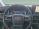 Used 2024 TOYOTA HIGHLANDER XLE in JACKSONVILLE, FLORIDA (Photo 9)