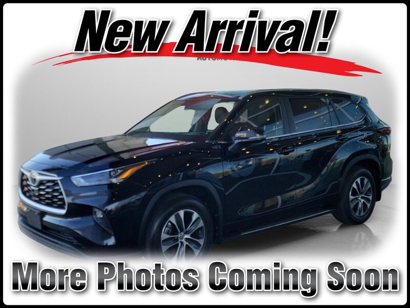 Used 2024 TOYOTA HIGHLANDER XLE in JACKSONVILLE, FLORIDA