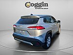 Used 2023 TOYOTA COROLLA CROSS L in JACKSONVILLE, FLORIDA (Photo 6)