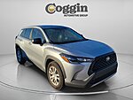 Used 2023 TOYOTA COROLLA CROSS L in JACKSONVILLE, FLORIDA (Photo 9)