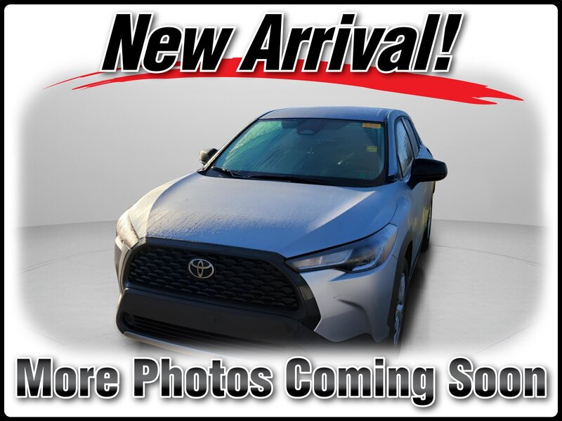 Used 2023 TOYOTA COROLLA CROSS L in JACKSONVILLE, FLORIDA