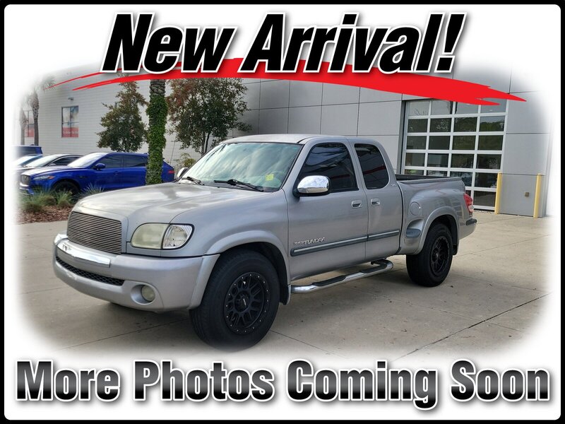 Used 2003 TOYOTA TUNDRA SR5 in JACKSONVILLE, FLORIDA