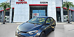 Used 2015 TOYOTA COROLLA LE in JACKSONVILLE, FLORIDA