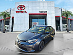 Used 2015 TOYOTA COROLLA LE in JACKSONVILLE, FLORIDA (Photo 1)