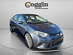 Used 2015 TOYOTA COROLLA LE in JACKSONVILLE, FLORIDA (Photo 7)