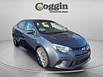 Used 2015 TOYOTA COROLLA LE in JACKSONVILLE, FLORIDA (Photo 8)