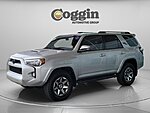 Used 2018 TOYOTA 4RUNNER TRD OFF-ROAD PREMIUM in JACKSONVILLE, FLORIDA (Photo 1)