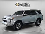 Used 2018 TOYOTA 4RUNNER TRD OFF-ROAD PREMIUM in JACKSONVILLE, FLORIDA (Photo 2)