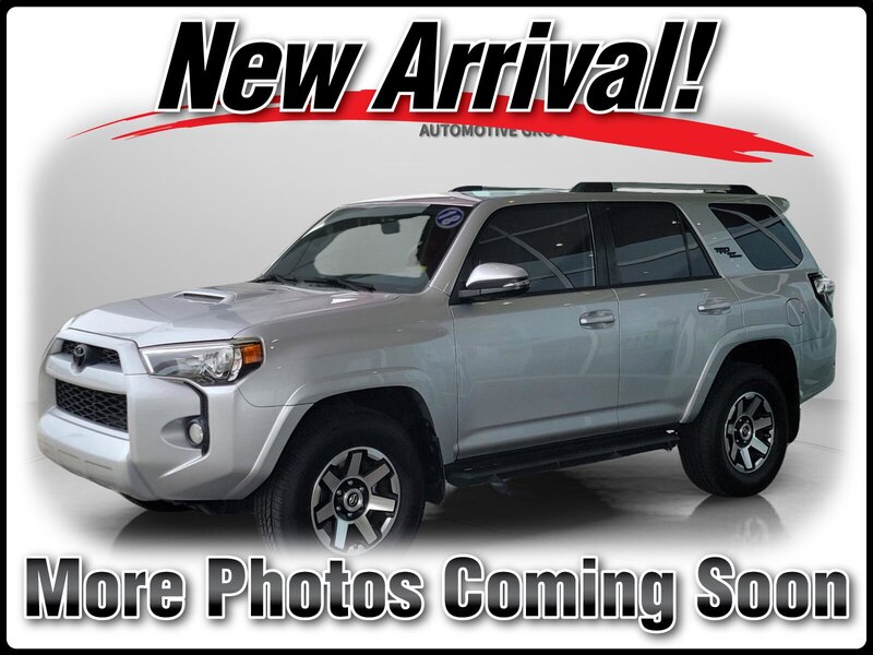 Used 2018 TOYOTA 4RUNNER TRD OFF-ROAD PREMIUM in JACKSONVILLE, FLORIDA