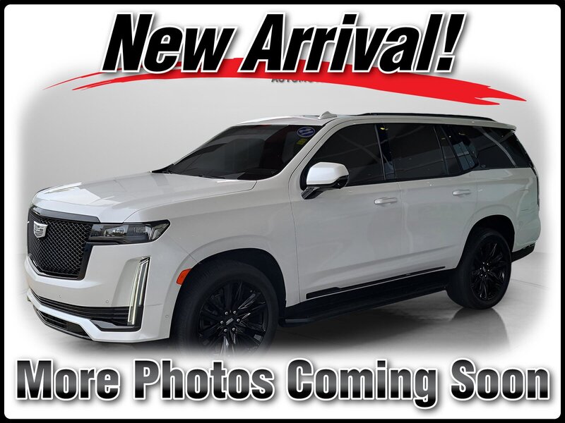 Used 2021 CADILLAC ESCALADE SPORT in JACKSONVILLE, FLORIDA