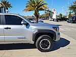 Used 2024 TOYOTA TACOMA TRD OFF ROAD in JACKSONVILLE, FLORIDA (Photo 8)