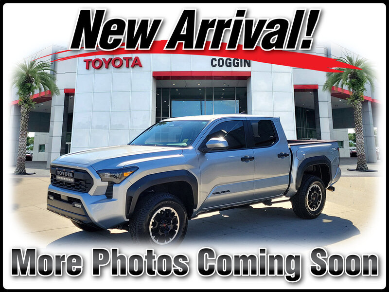 Used 2024 TOYOTA TACOMA TRD OFF ROAD in JACKSONVILLE, FLORIDA
