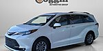 Used 2025 TOYOTA SIENNA XLE in JACKSONVILLE, FLORIDA