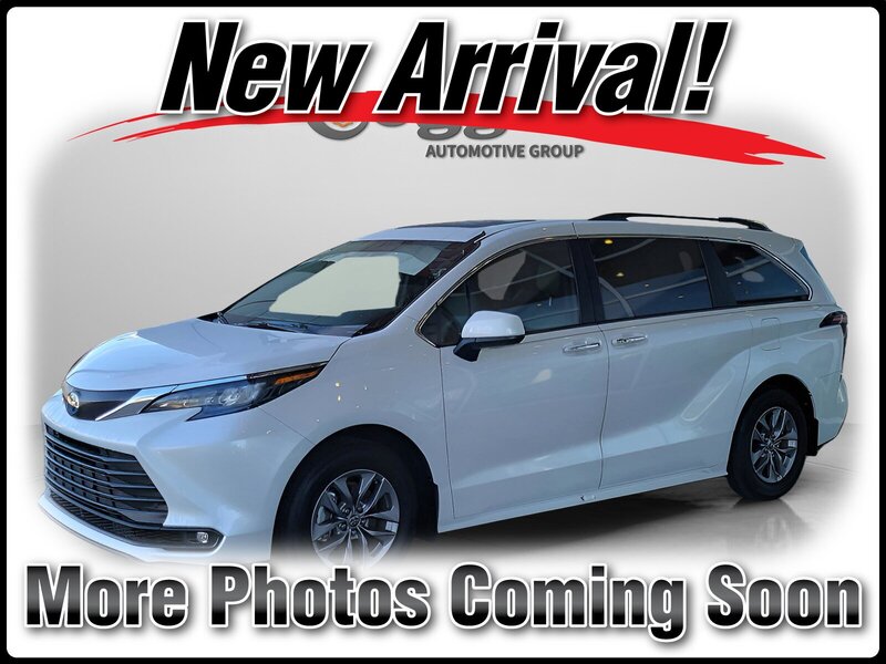 Used 2025 TOYOTA SIENNA XLE in JACKSONVILLE, FLORIDA