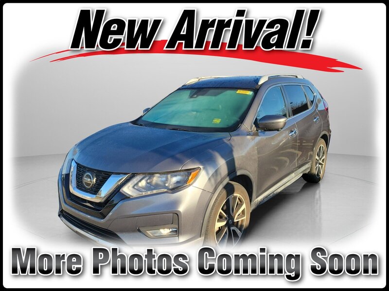 Used 2019 NISSAN ROGUE SL in JACKSONVILLE, FLORIDA