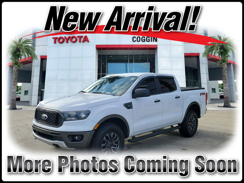 Used 2020 FORD RANGER XLT in JACKSONVILLE, FLORIDA
